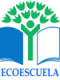 Otro logo de Ecoescuelas